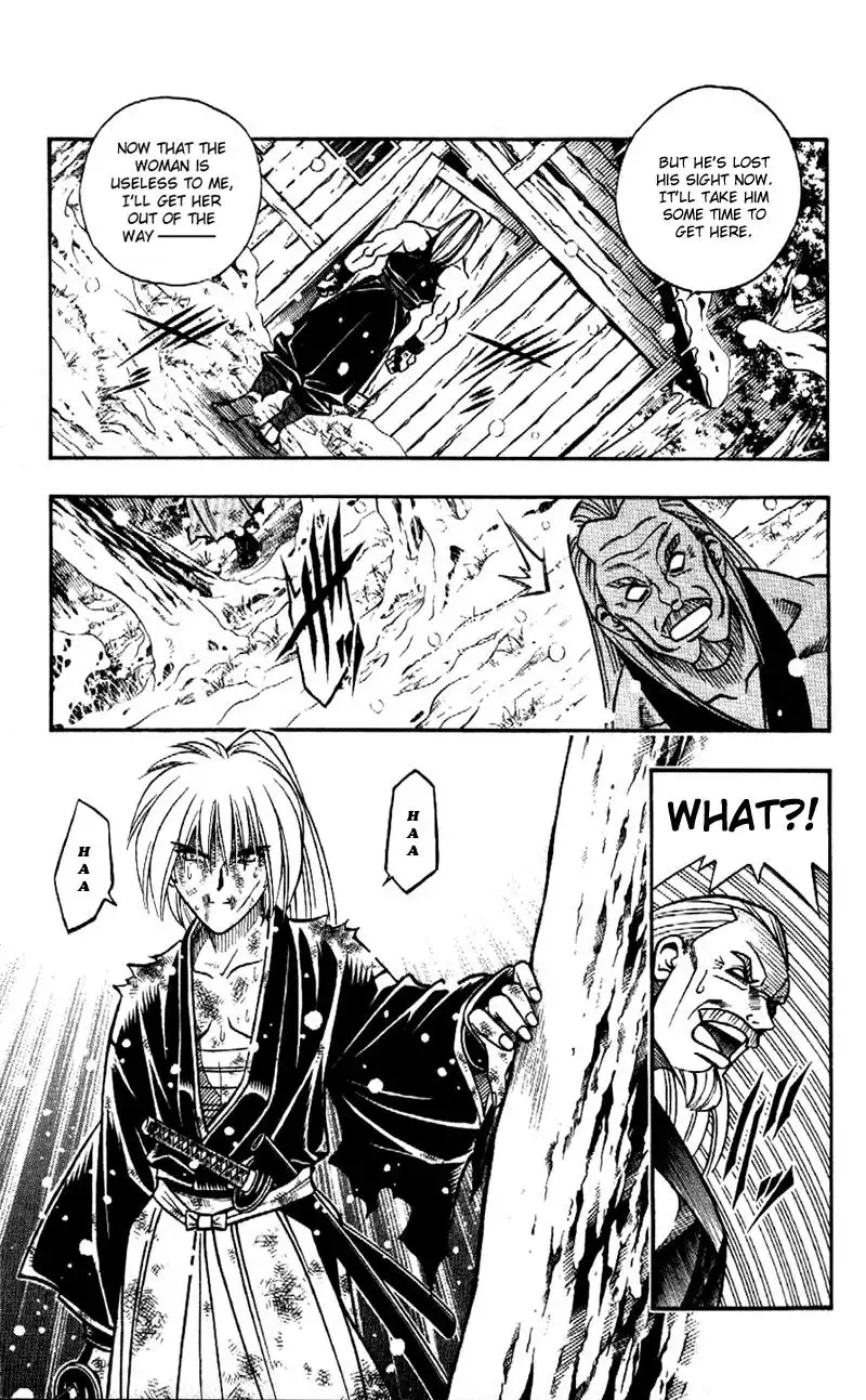 Rurouni Kenshin Chapter 177 18